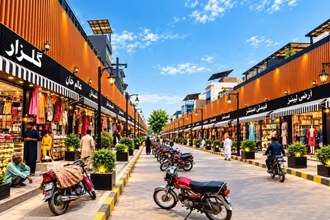 Model Bazar Deepalpur
