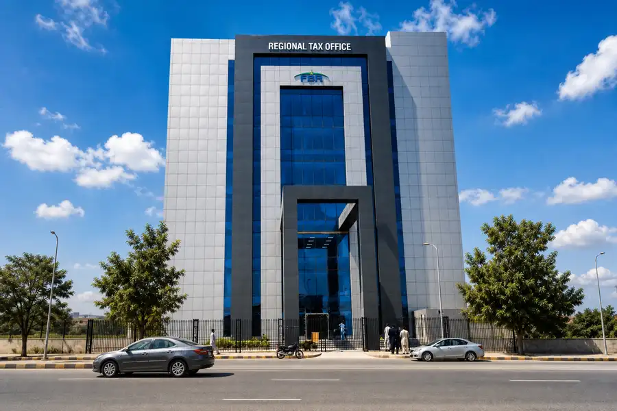 FBR Regional Tax Office