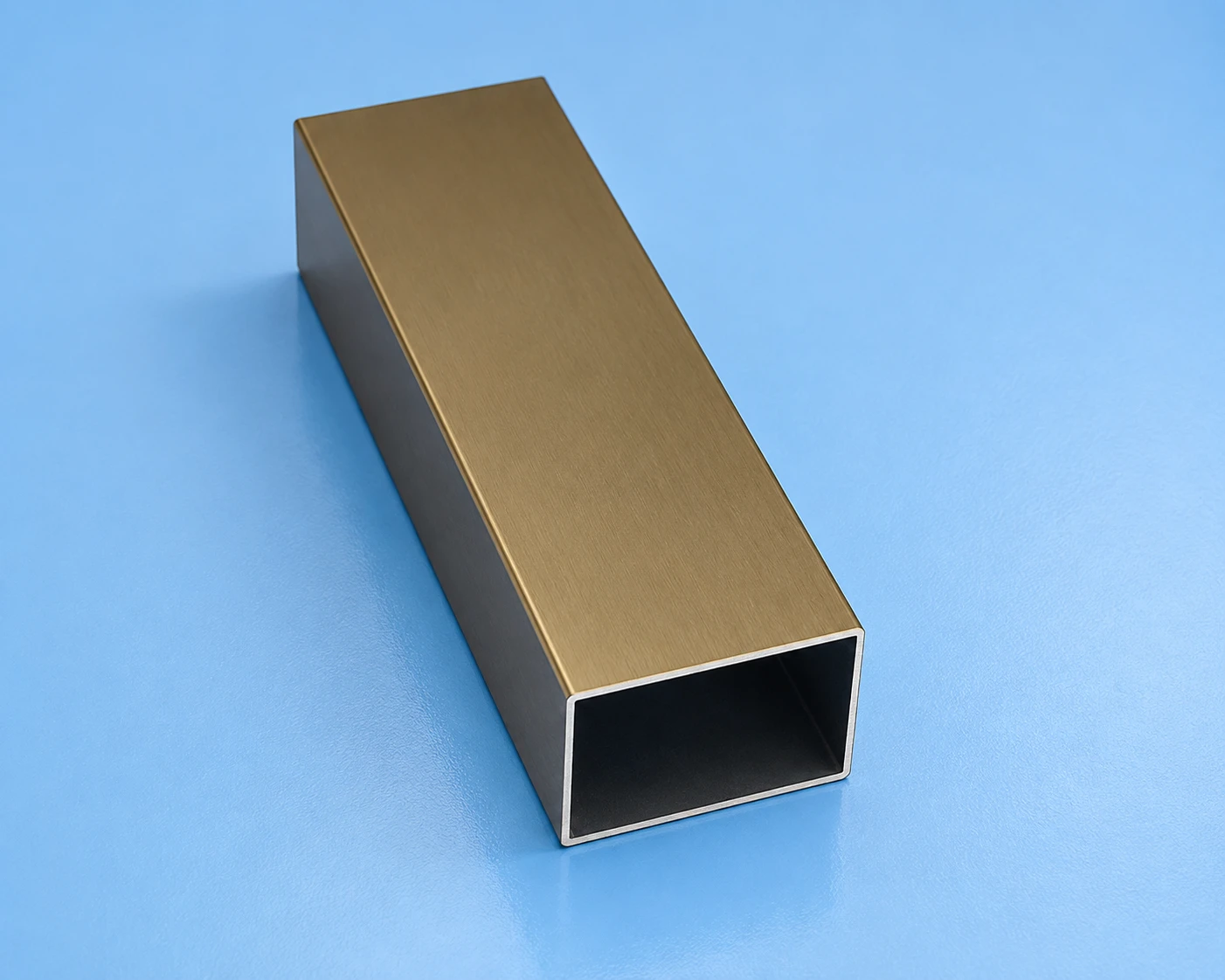 Champagne Anodizing