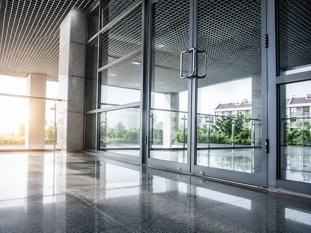 Entrance Door