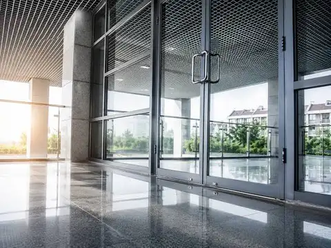Entrance Door