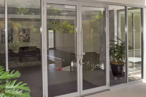 Hinged Door