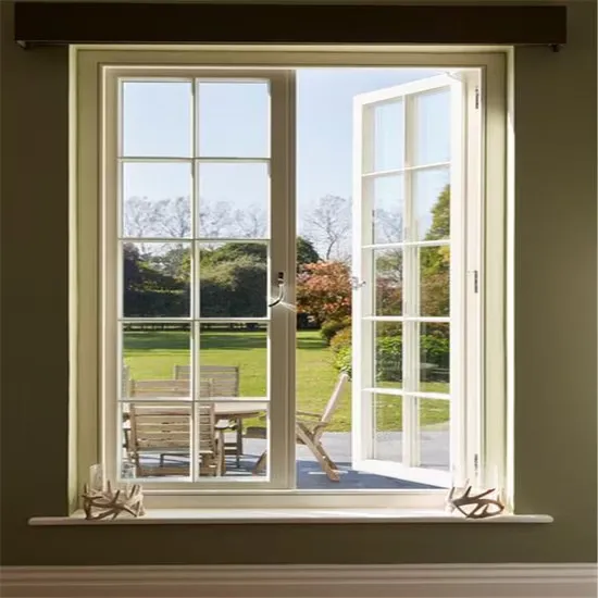 Hinged Window
