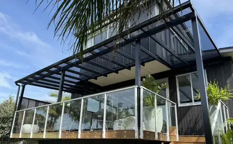 Pergola System