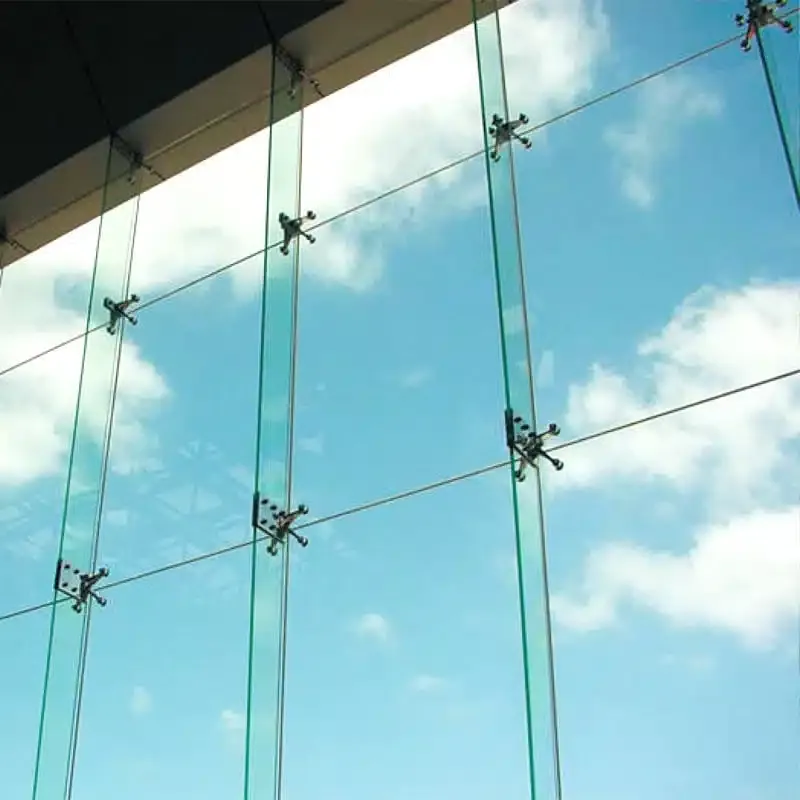 Spider Glazing