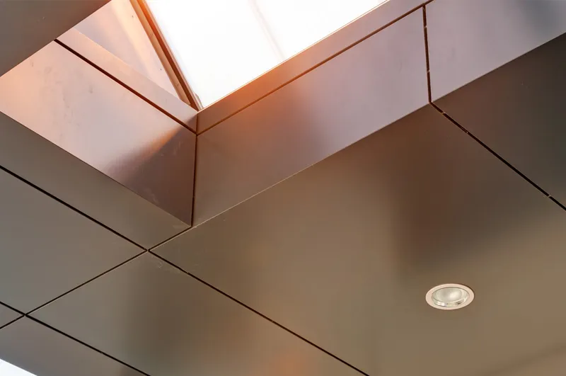 ACP Cladding & Ceiling