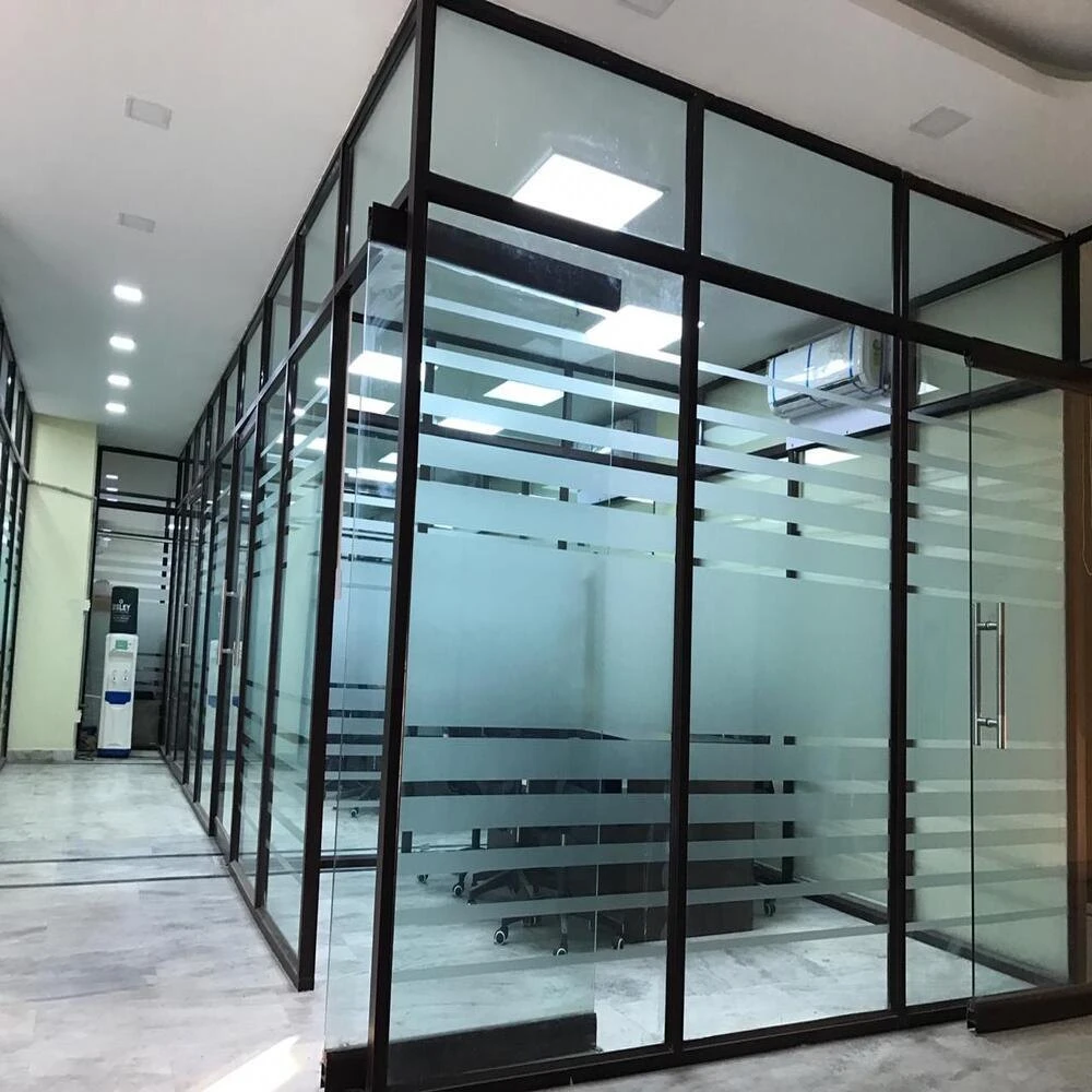 Others — Aluminium Office Partition