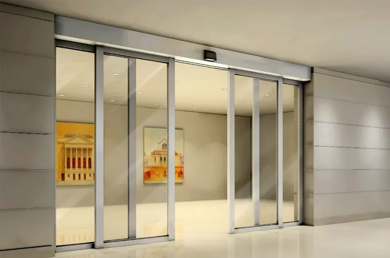 Automated Doors