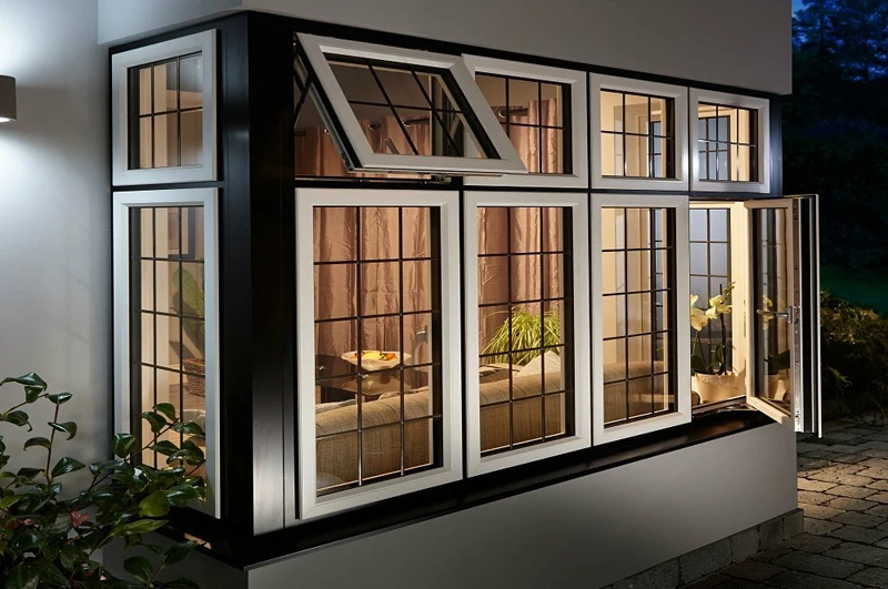 Windows — Casement Windows