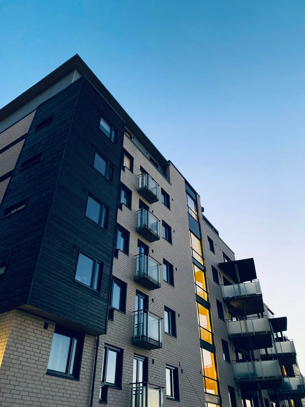 Crescent Residences — Residential Systems