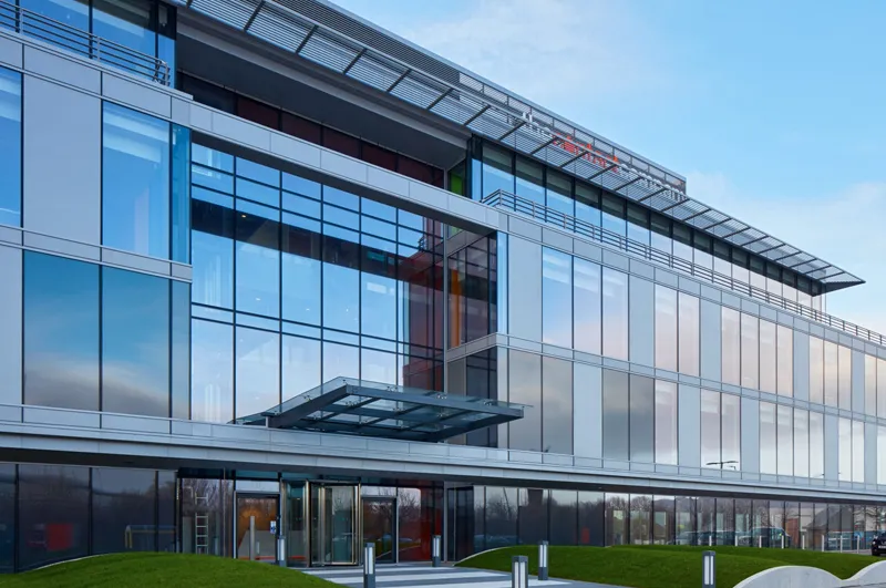 Curtain Walls System