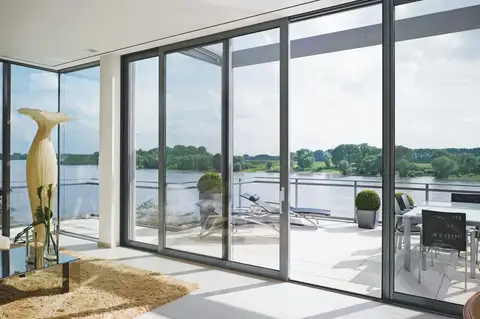 French Sliding Door