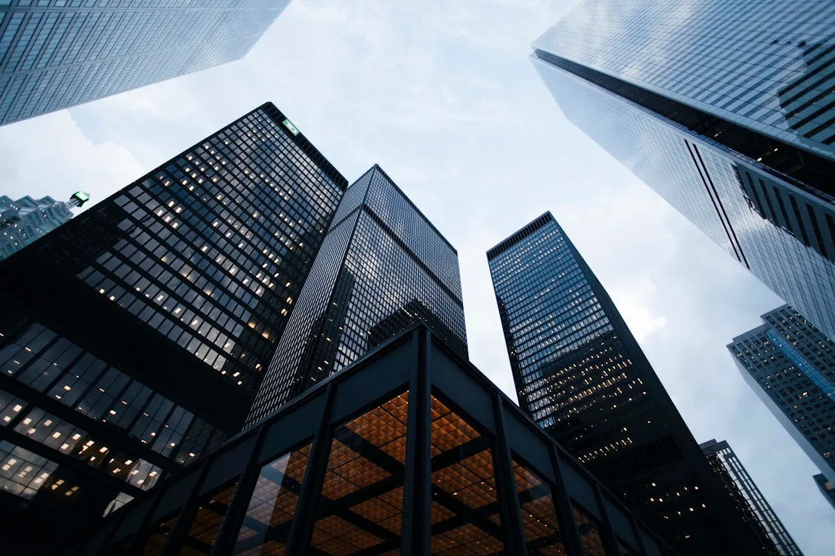 Metro Corporate Hub — Curtain Wall