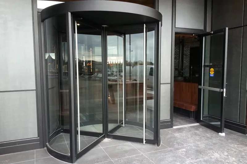 Revolving Door