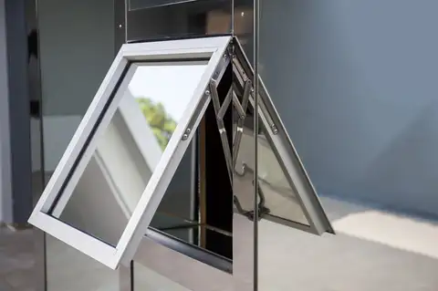 Top Hung Openable Windows